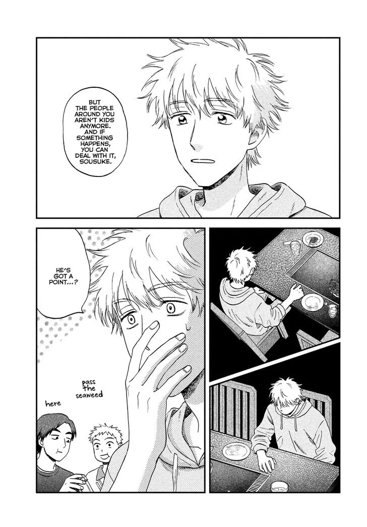 Skip to Loafer Chapter 74 page 13 - Chapter 74