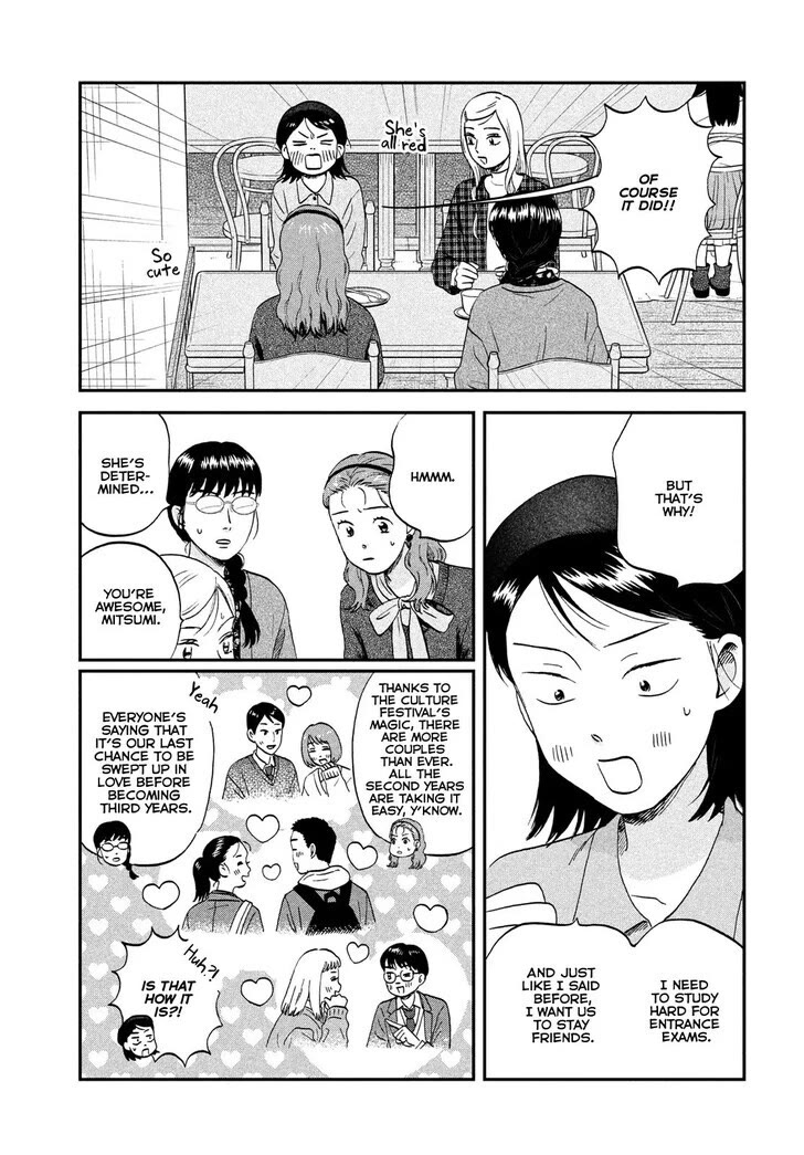 Skip to Loafer Chapter 74 page 15 - Chapter 74