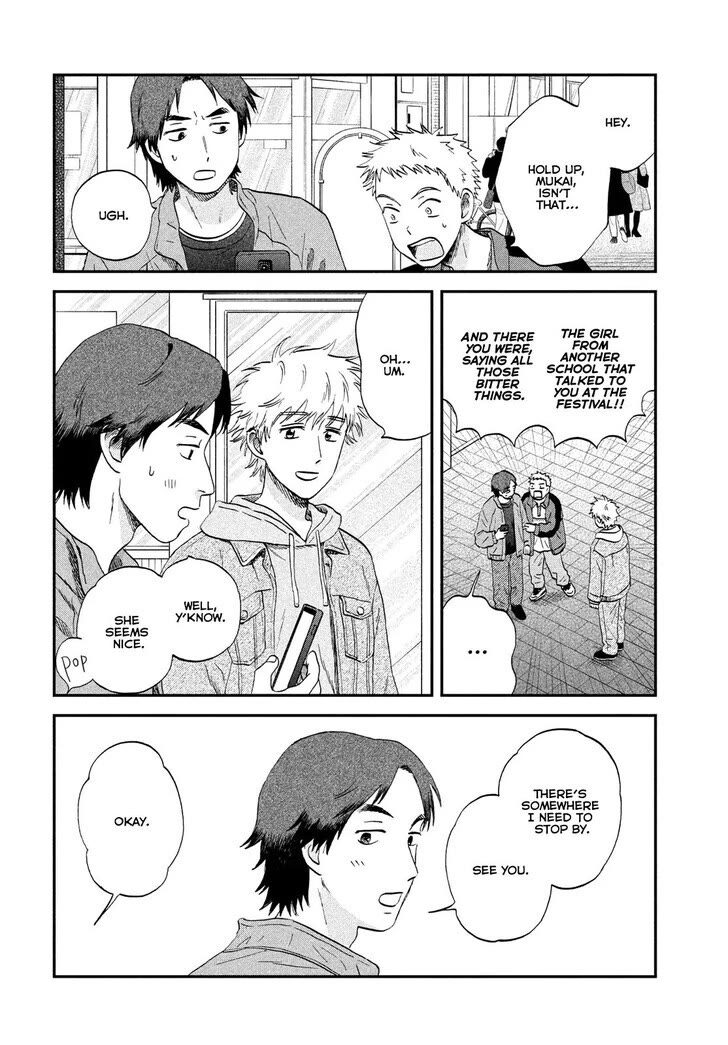 Skip to Loafer Chapter 74 page 18 - Chapter 74