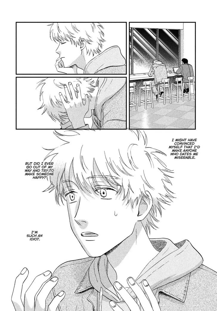 Skip to Loafer Chapter 74 page 22 - Chapter 74