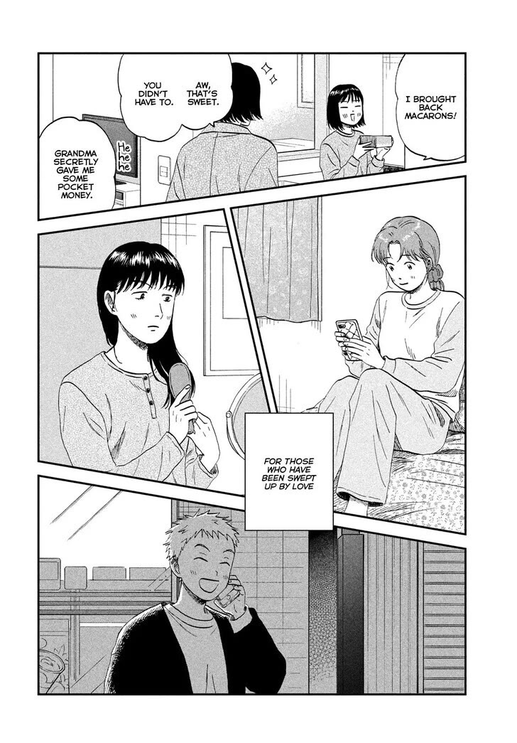 Skip to Loafer Chapter 74 page 24 - Chapter 74
