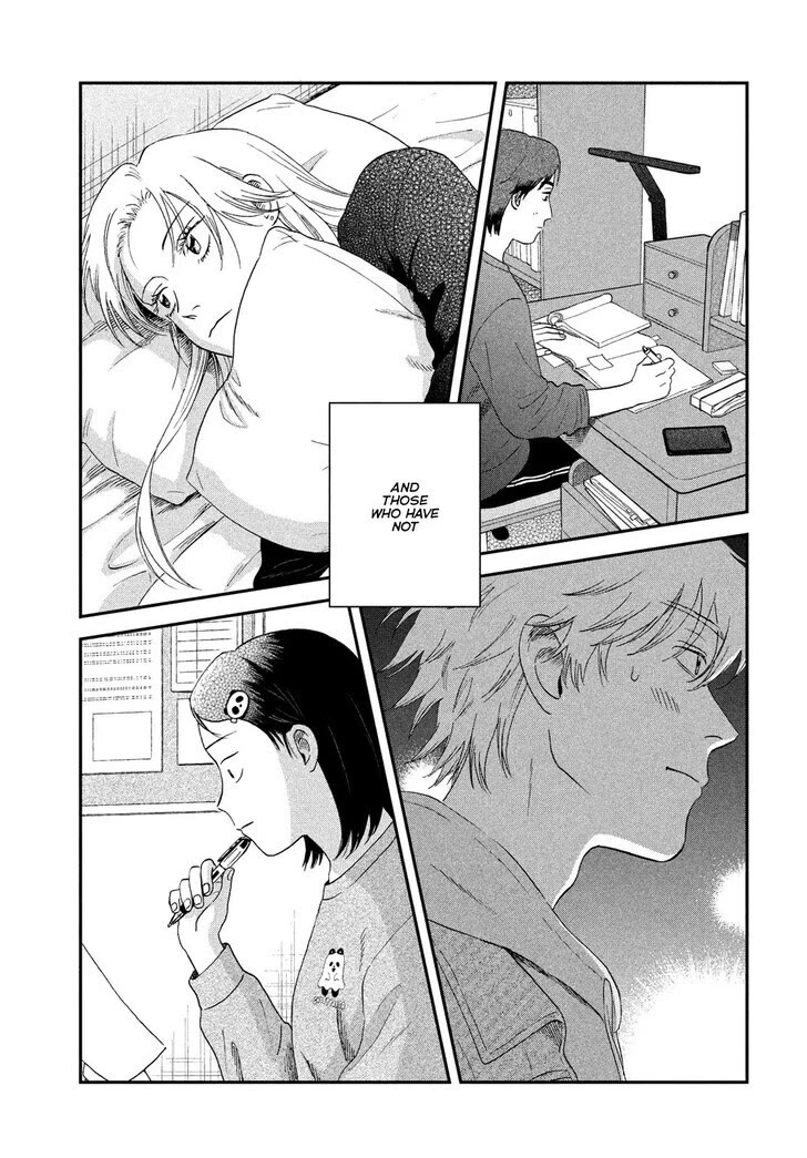 Skip to Loafer Chapter 74 page 25 - Chapter 74