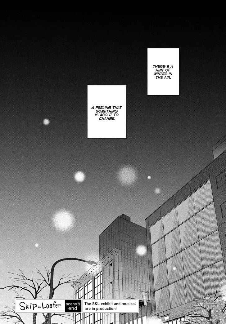 Skip to Loafer Chapter 74 page 26 - Chapter 74