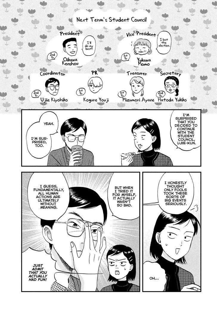 Skip to Loafer Chapter 74 page 3 - Chapter 74