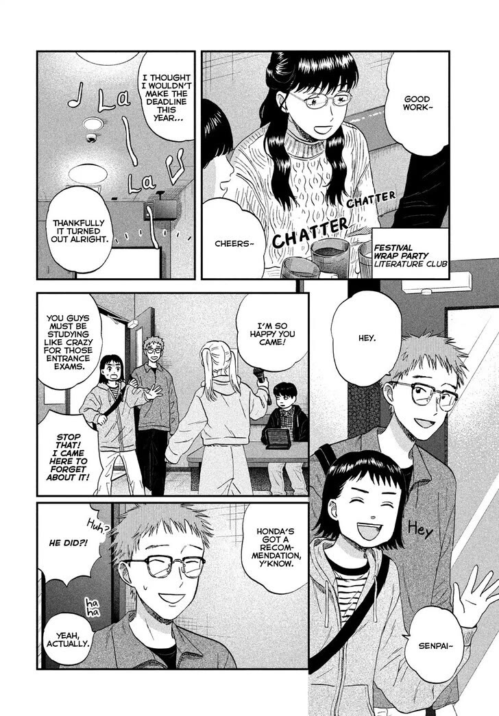 Skip to Loafer Chapter 74 page 4 - Chapter 74