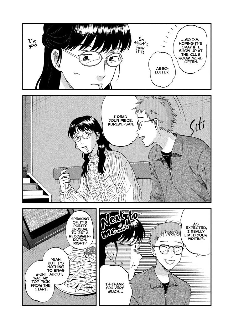 Skip to Loafer Chapter 74 page 5 - Chapter 74