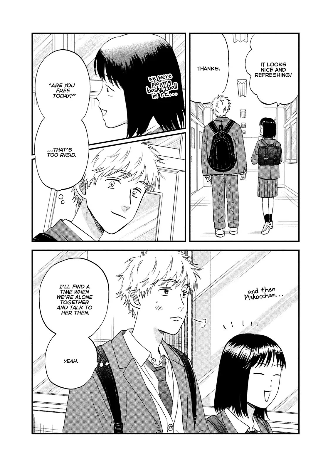 Skip to Loafer Chapter 75 page 15 - Chapter 75: Snipping Hair Salon