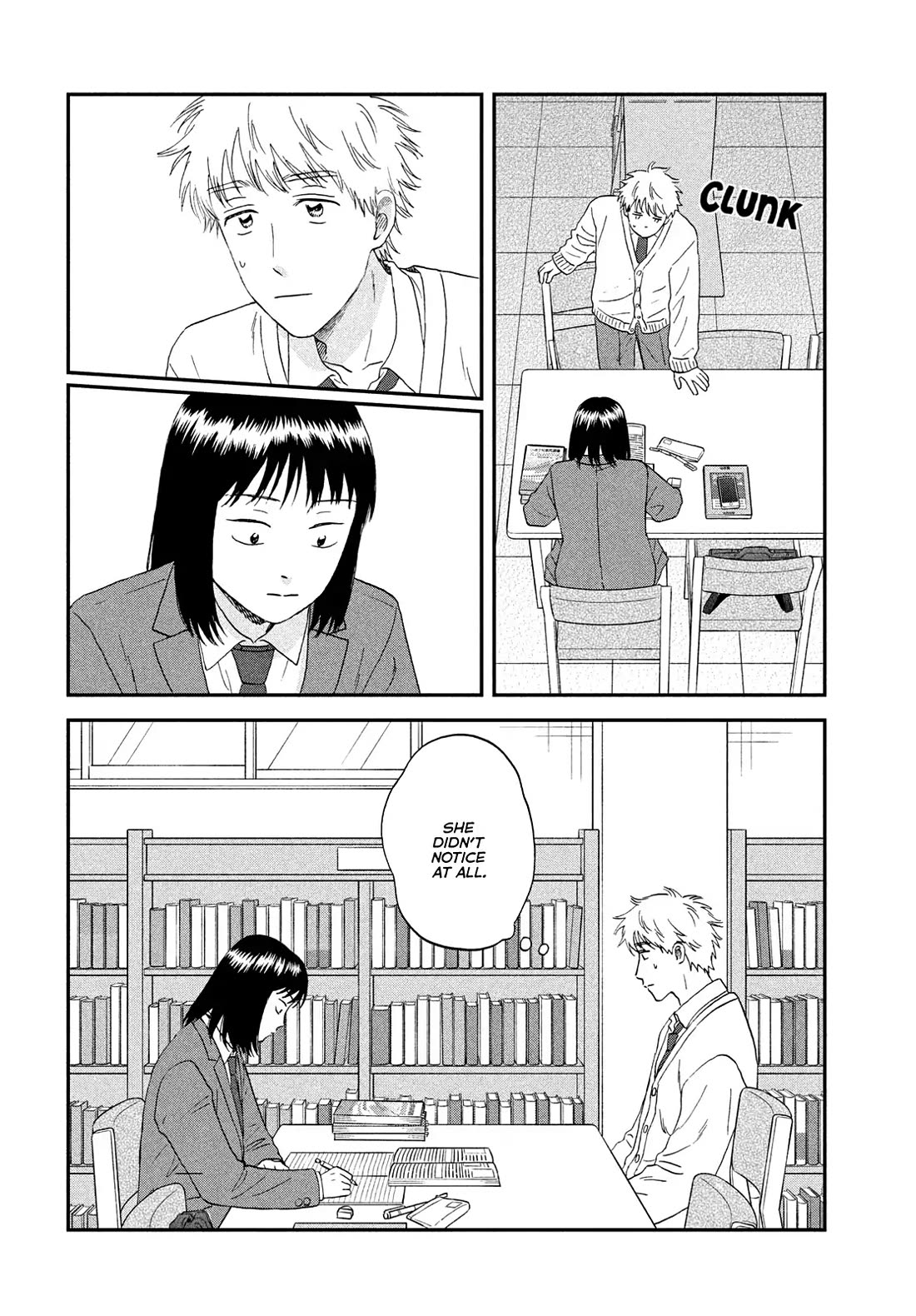 Skip to Loafer Chapter 75 page 18 - Chapter 75: Snipping Hair Salon