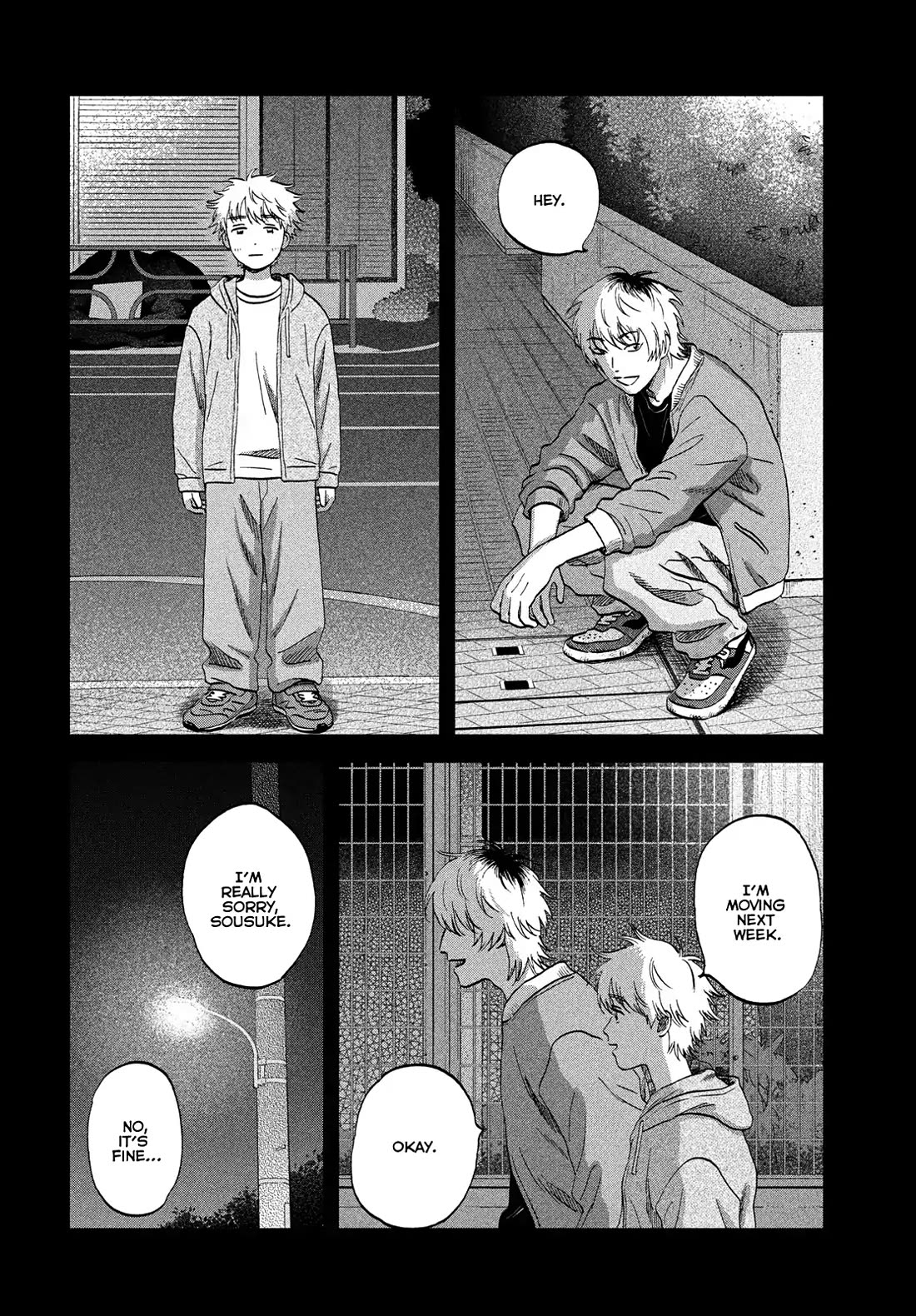 Skip to Loafer Chapter 75 page 2 - Chapter 75: Snipping Hair Salon