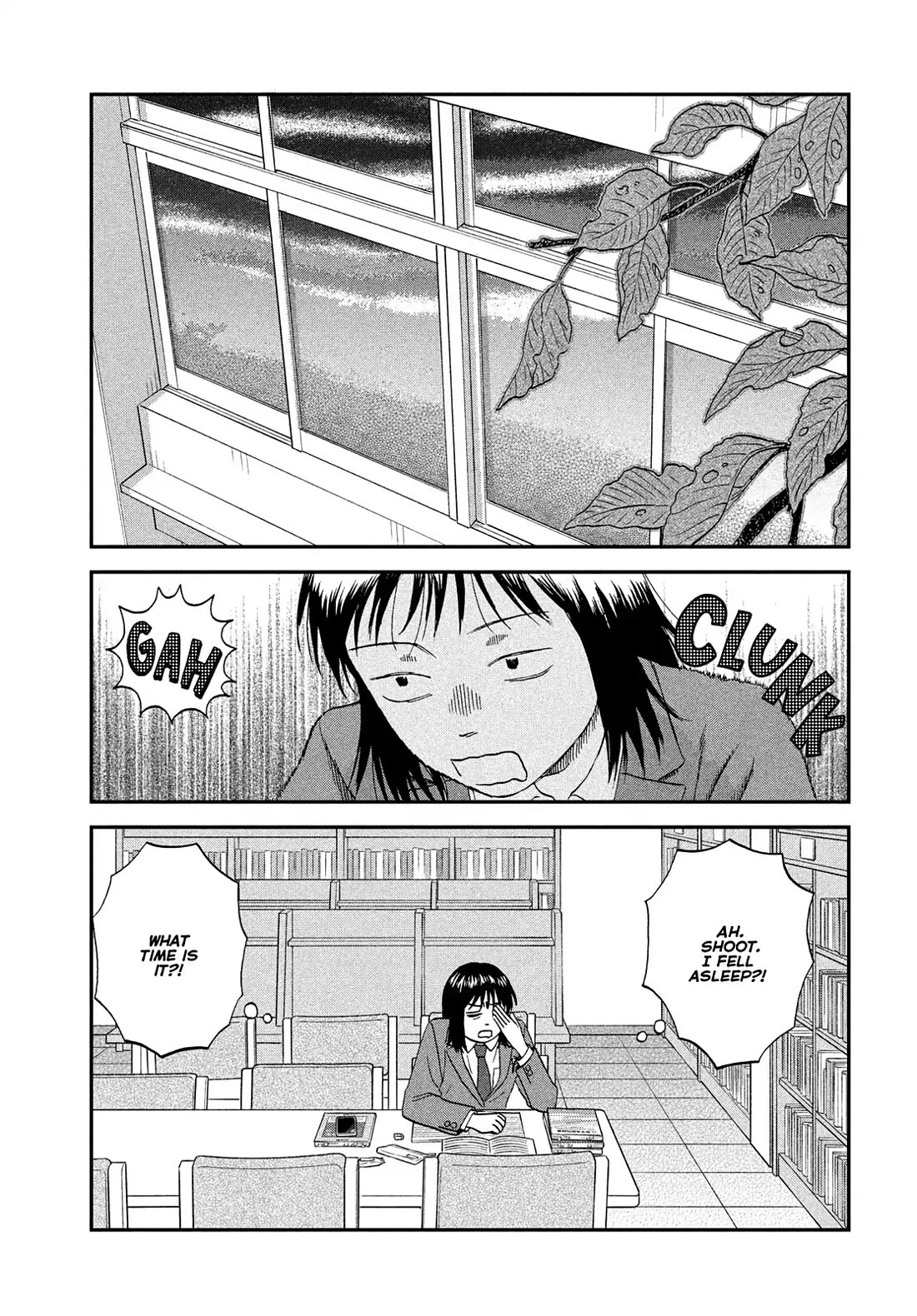 Skip to Loafer Chapter 75 page 21 - Chapter 75: Snipping Hair Salon