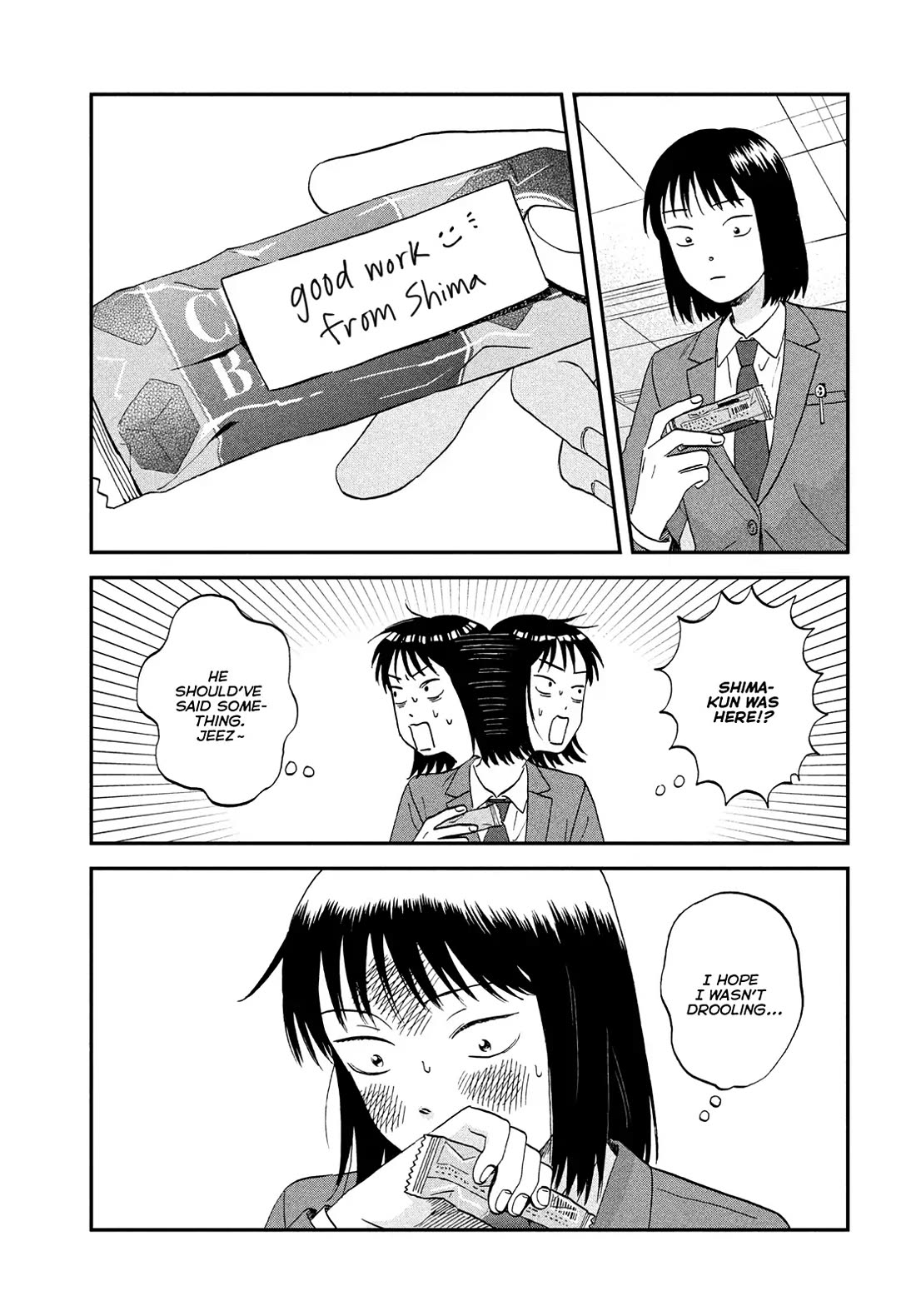 Skip to Loafer Chapter 75 page 23 - Chapter 75: Snipping Hair Salon