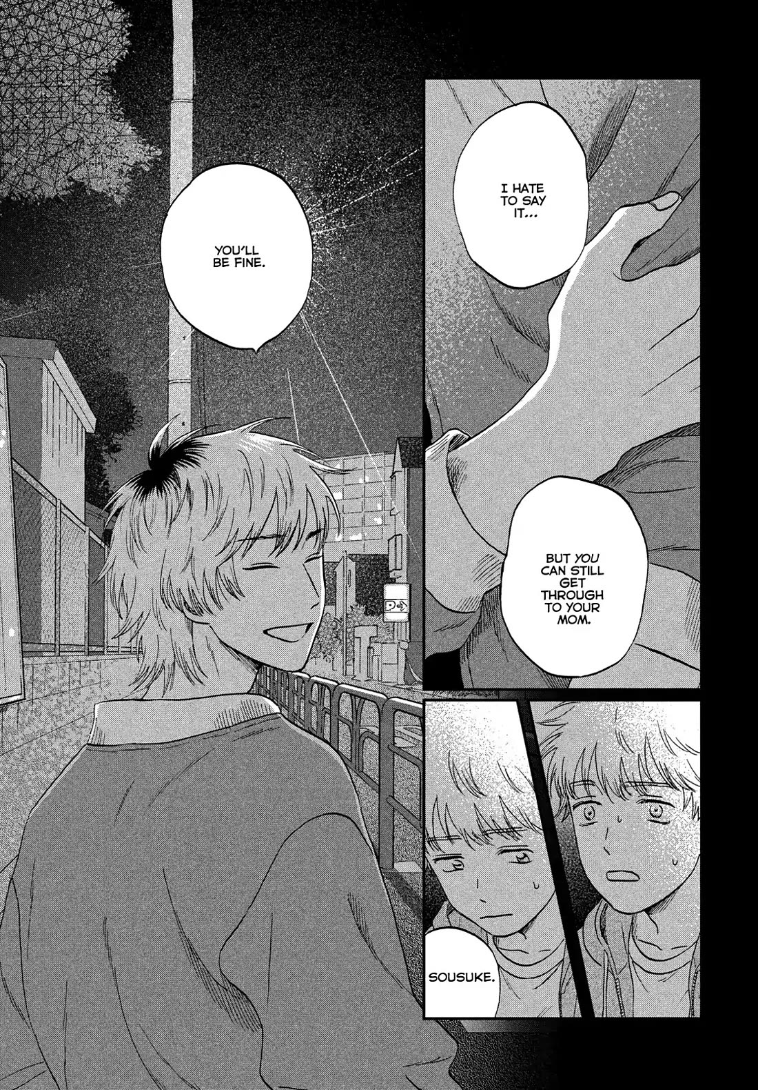 Skip to Loafer Chapter 75 page 5 - Chapter 75: Snipping Hair Salon