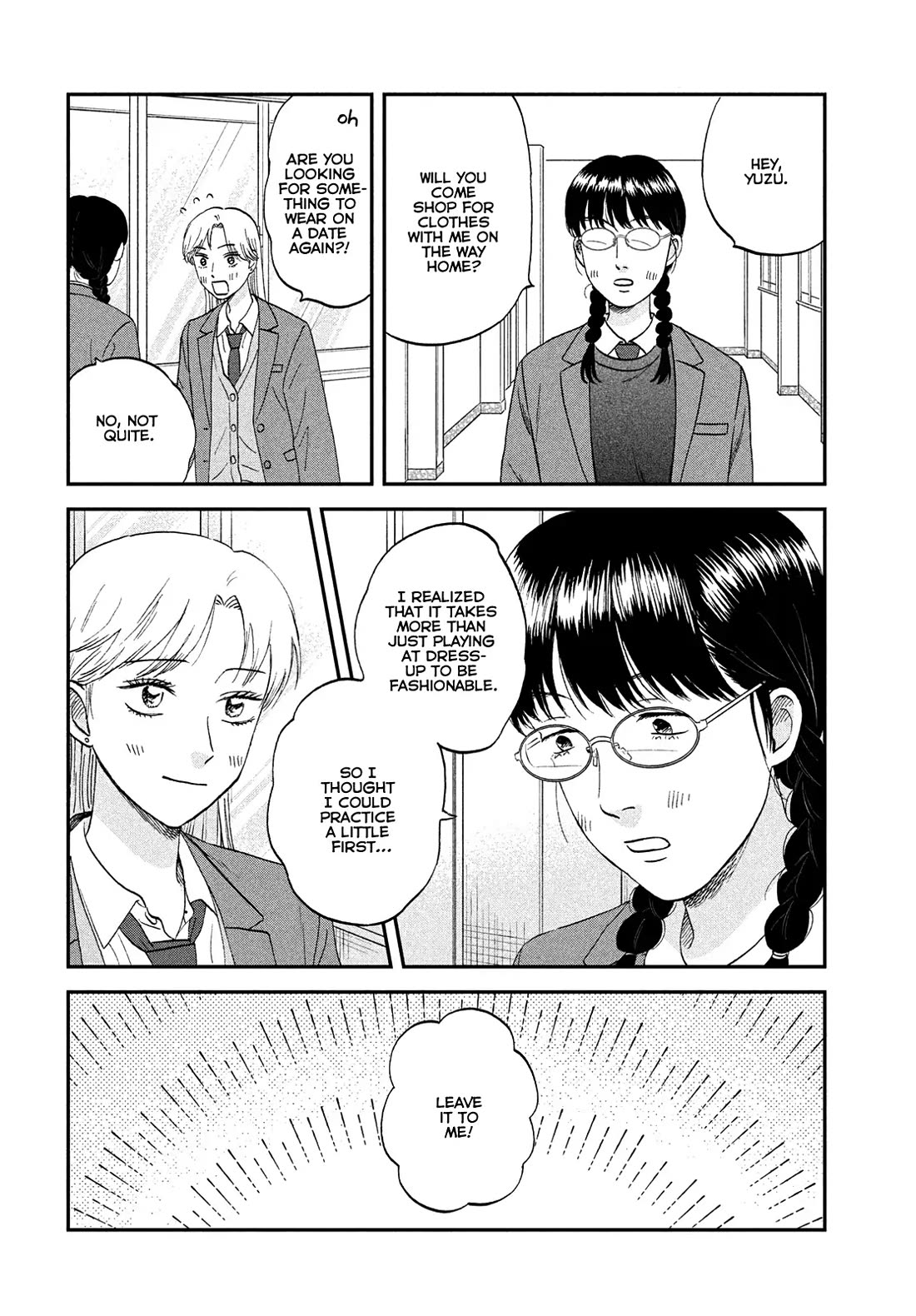 Skip to Loafer Chapter 76 page 12 - Chapter 76: Unsteady Detour