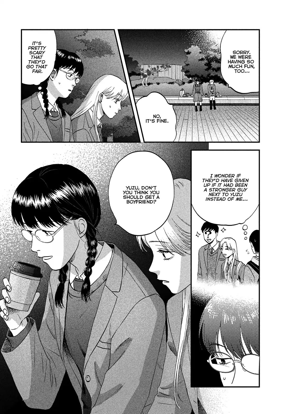Skip to Loafer Chapter 76 page 16 - Chapter 76: Unsteady Detour