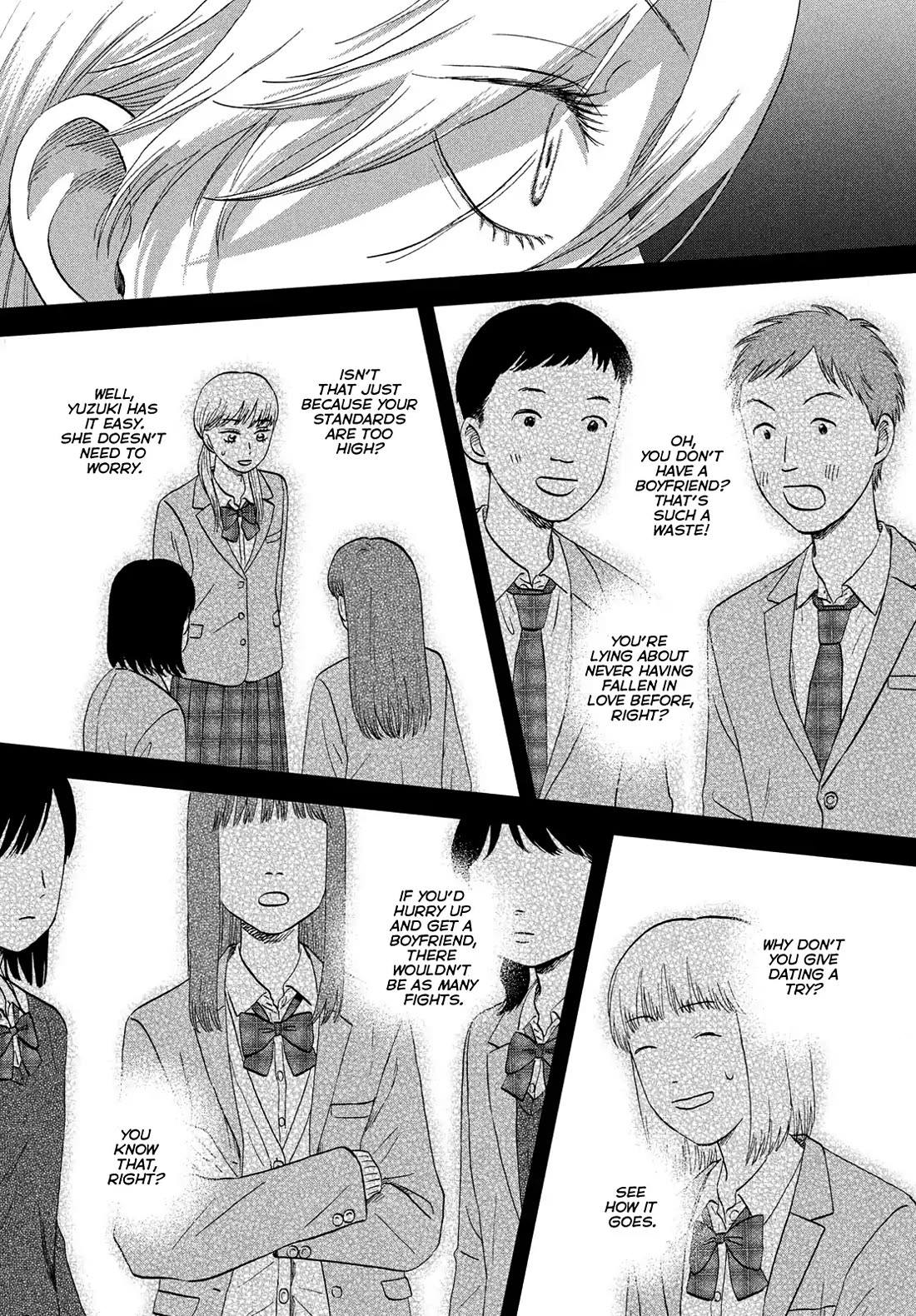 Skip to Loafer Chapter 76 page 17 - Chapter 76: Unsteady Detour