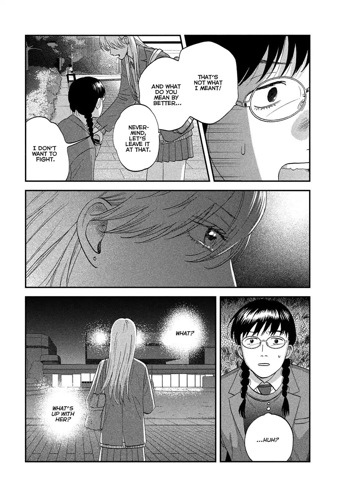 Skip to Loafer Chapter 76 page 20 - Chapter 76: Unsteady Detour