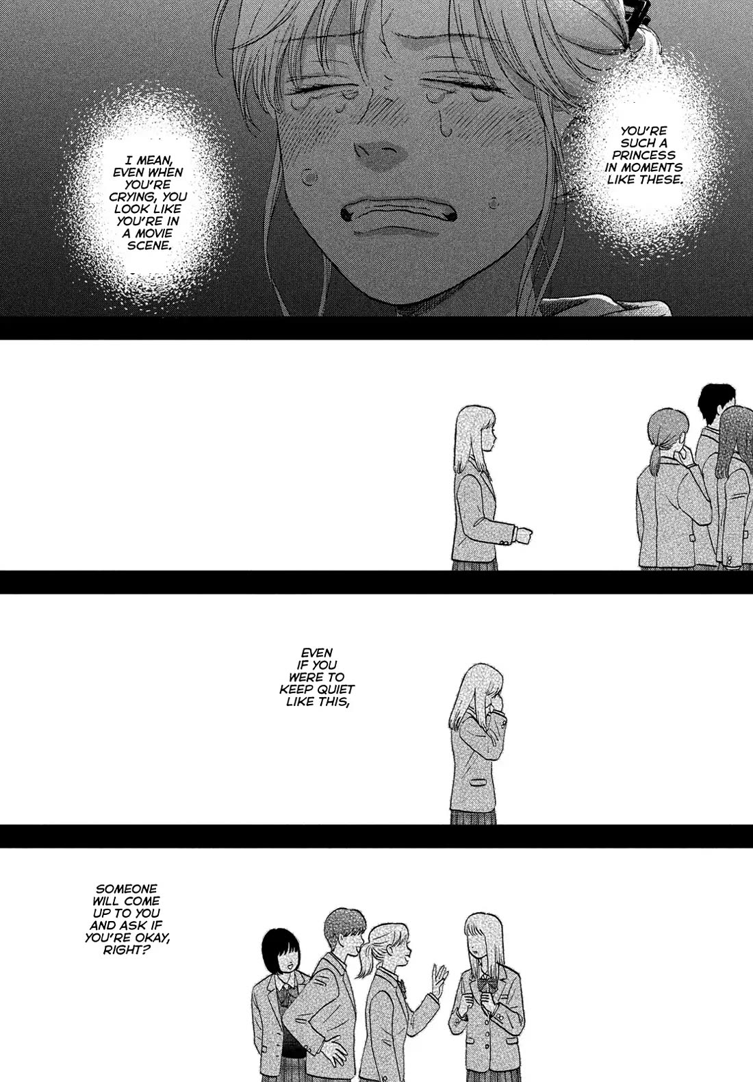Skip to Loafer Chapter 76 page 21 - Chapter 76: Unsteady Detour