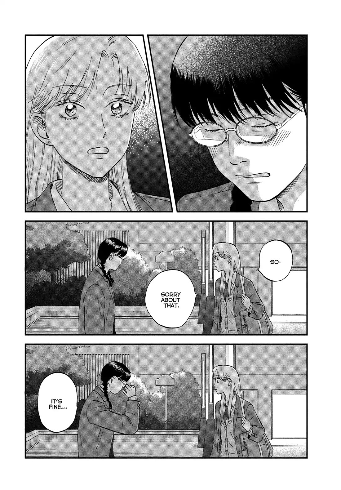 Skip to Loafer Chapter 76 page 24 - Chapter 76: Unsteady Detour