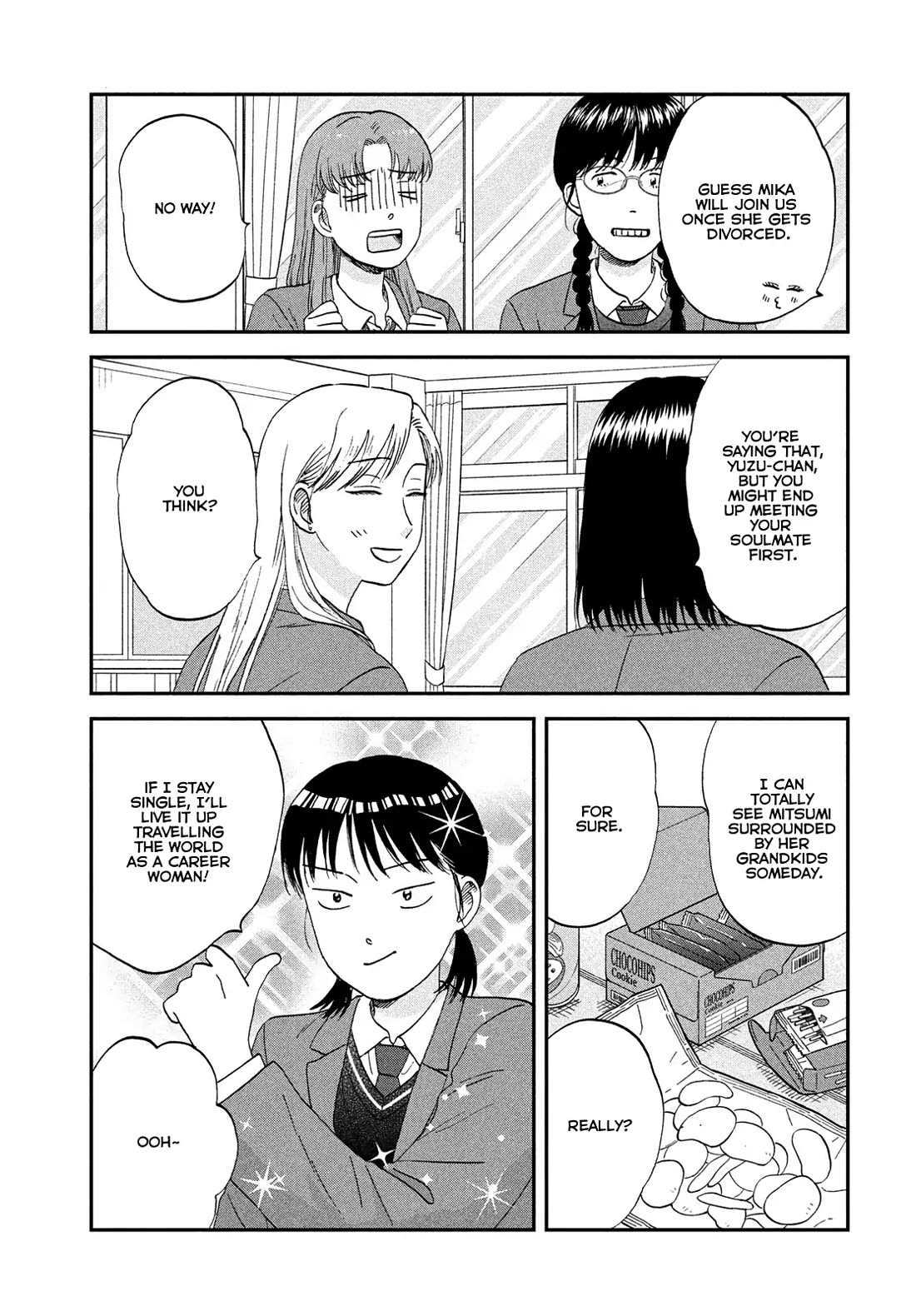 Skip to Loafer Chapter 76 page 29 - Chapter 76: Unsteady Detour