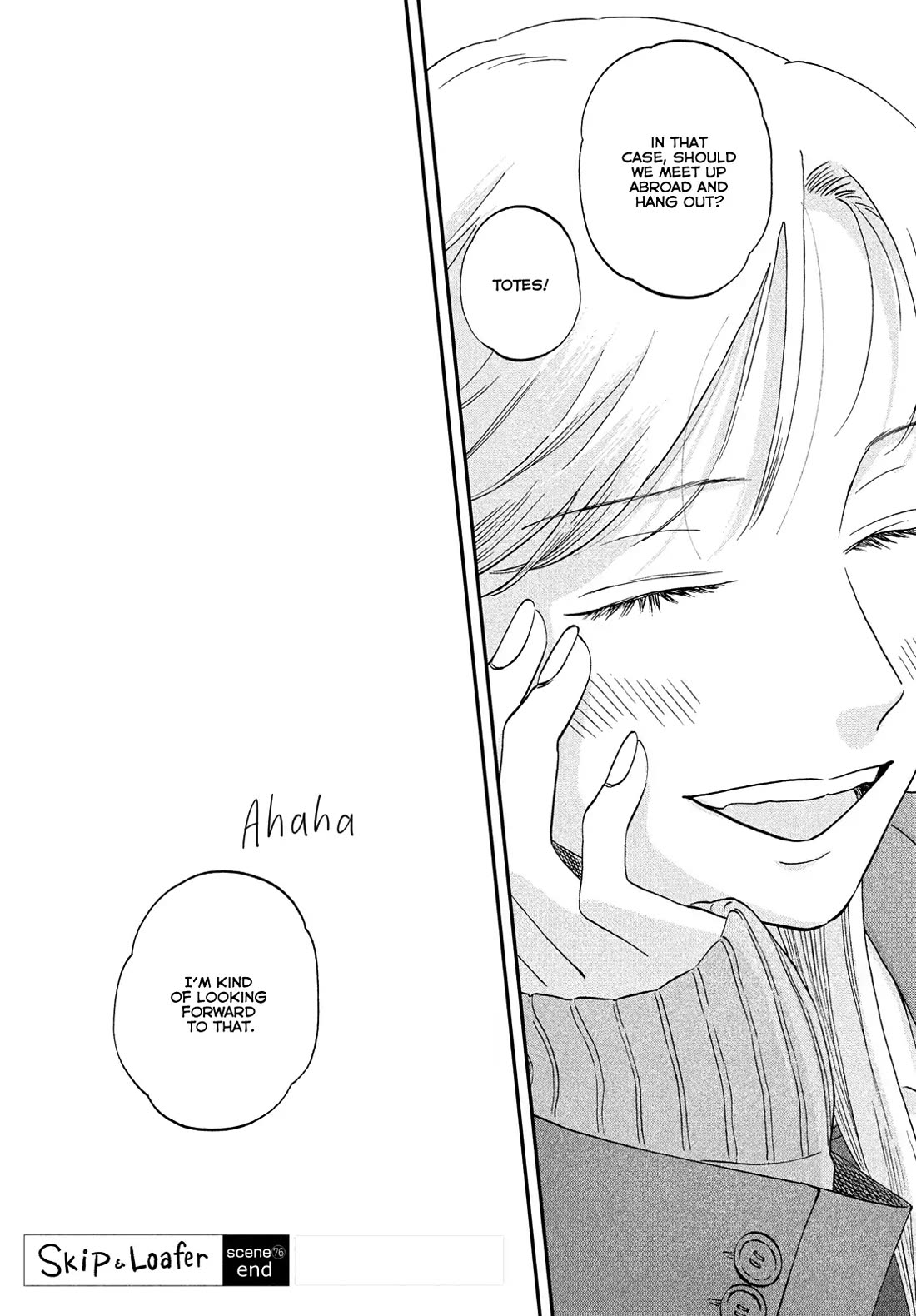 Skip to Loafer Chapter 76 page 30 - Chapter 76: Unsteady Detour