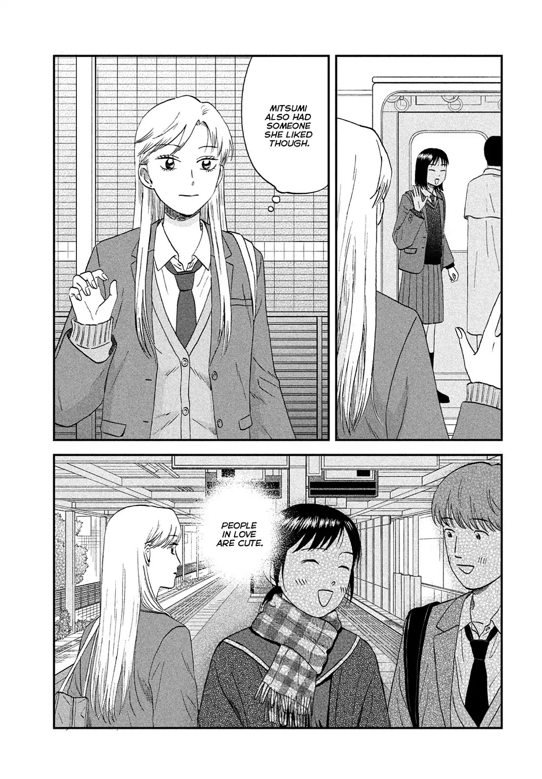 Skip to Loafer Chapter 76 page 9 - Chapter 76: Unsteady Detour