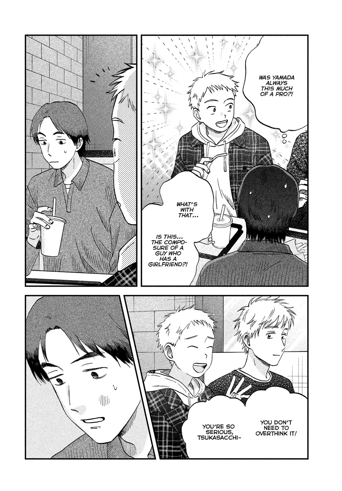 Skip to Loafer Chapter 77 page 10 - Chapter 77: A Distressed Christmas Eve