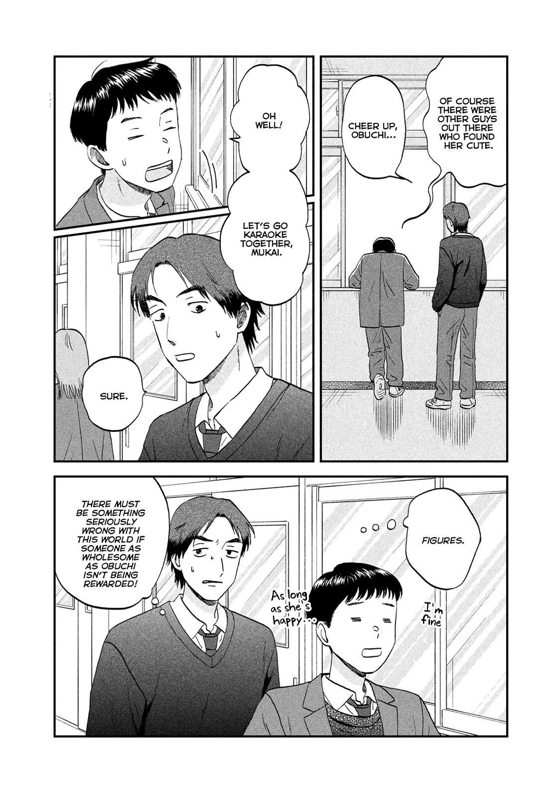Skip to Loafer Chapter 77 page 15 - Chapter 77: A Distressed Christmas Eve