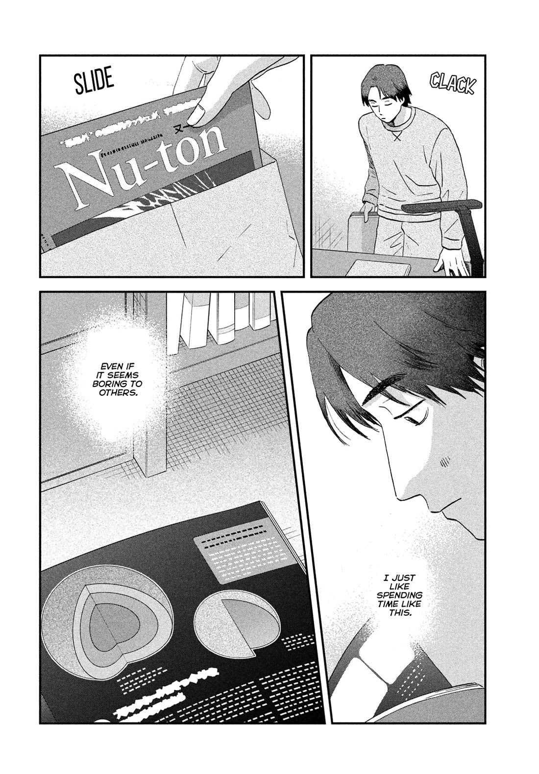 Skip to Loafer Chapter 77 page 18 - Chapter 77: A Distressed Christmas Eve