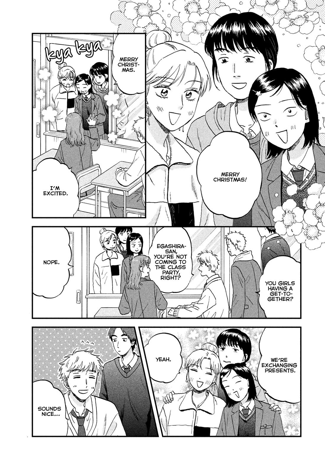 Skip to Loafer Chapter 77 page 19 - Chapter 77: A Distressed Christmas Eve