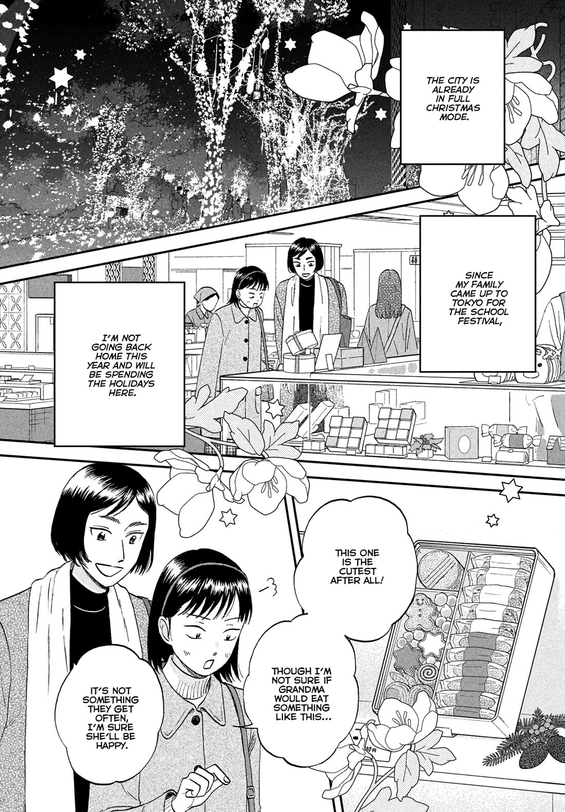 Skip to Loafer Chapter 77 page 2 - Chapter 77: A Distressed Christmas Eve