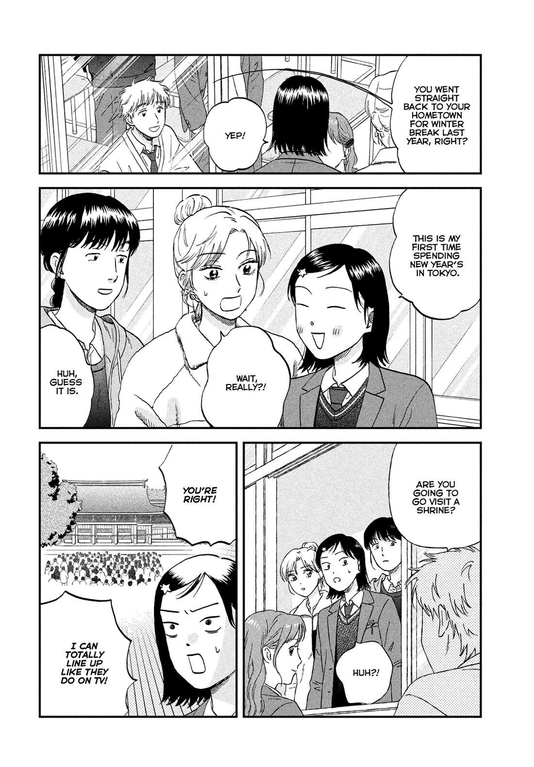 Skip to Loafer Chapter 77 page 20 - Chapter 77: A Distressed Christmas Eve