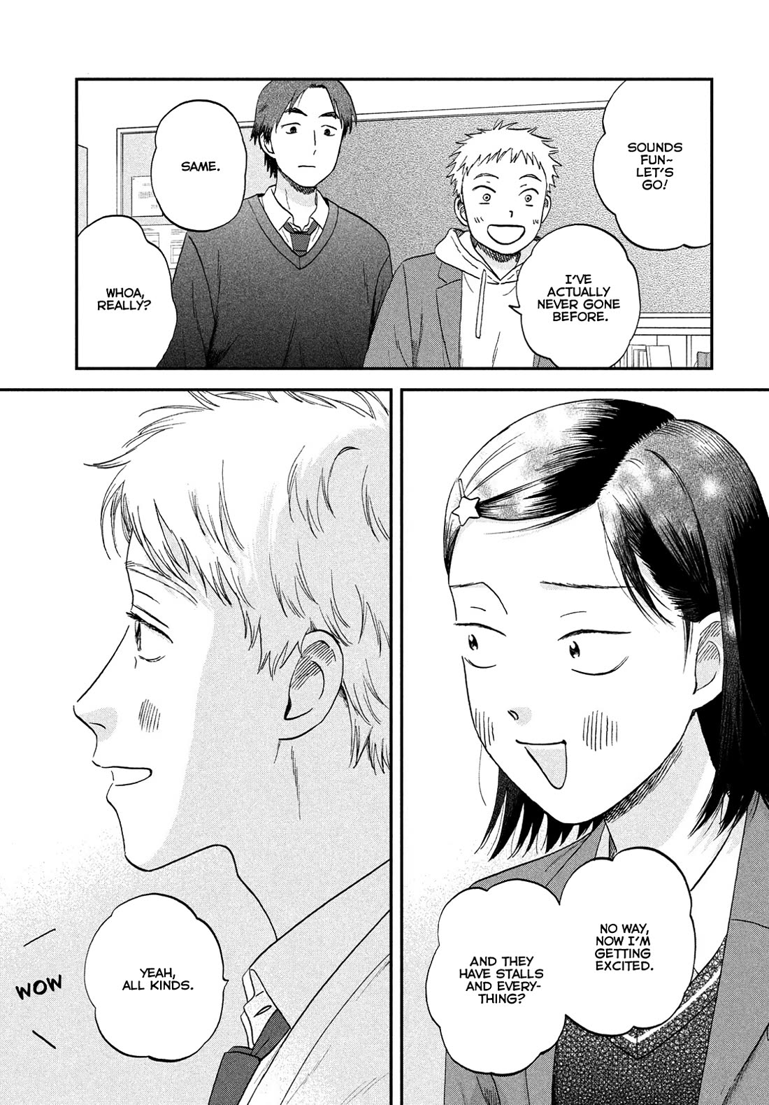 Skip to Loafer Chapter 77 page 21 - Chapter 77: A Distressed Christmas Eve