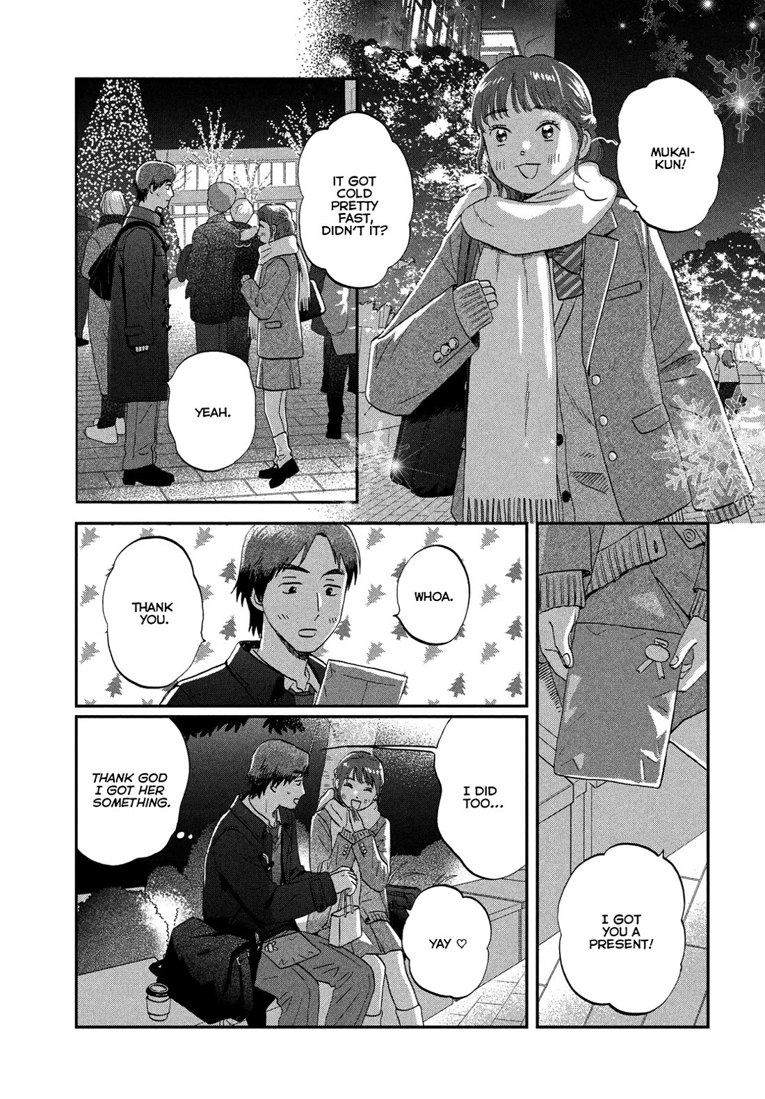 Skip to Loafer Chapter 77 page 23 - Chapter 77: A Distressed Christmas Eve