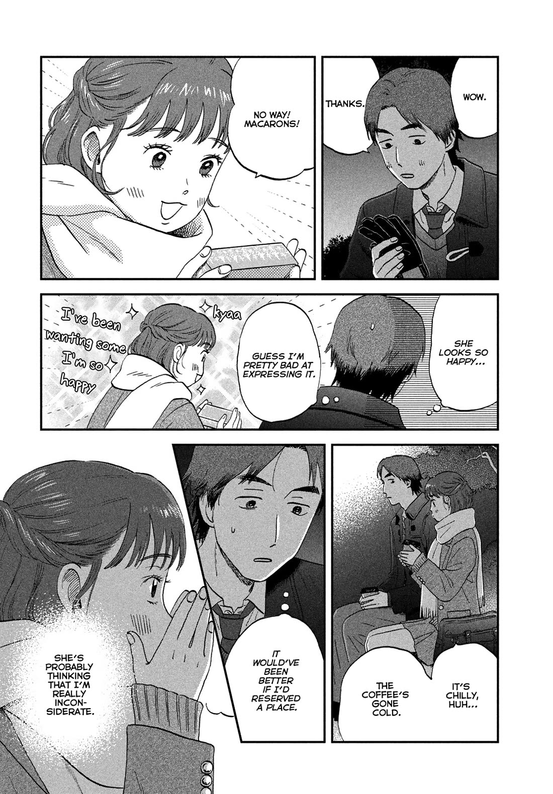 Skip to Loafer Chapter 77 page 24 - Chapter 77: A Distressed Christmas Eve