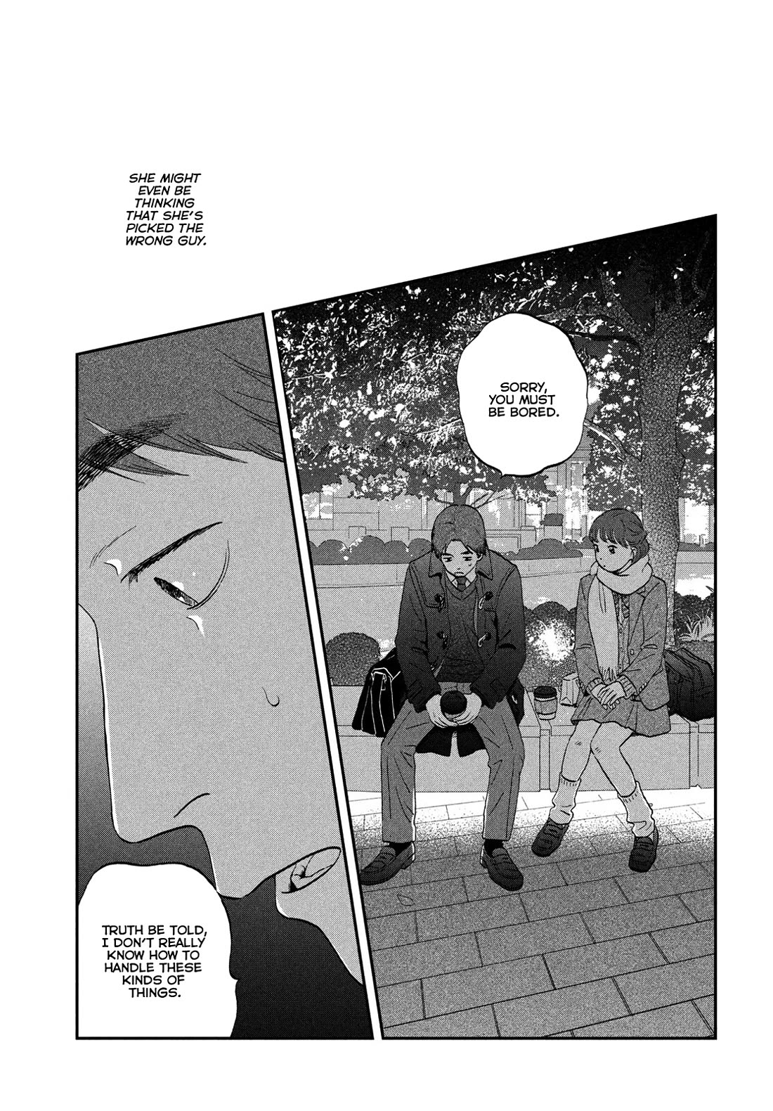 Skip to Loafer Chapter 77 page 25 - Chapter 77: A Distressed Christmas Eve