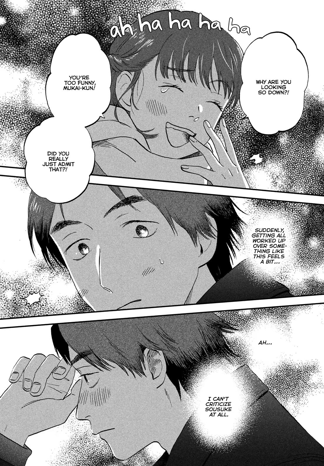 Skip to Loafer Chapter 77 page 26 - Chapter 77: A Distressed Christmas Eve