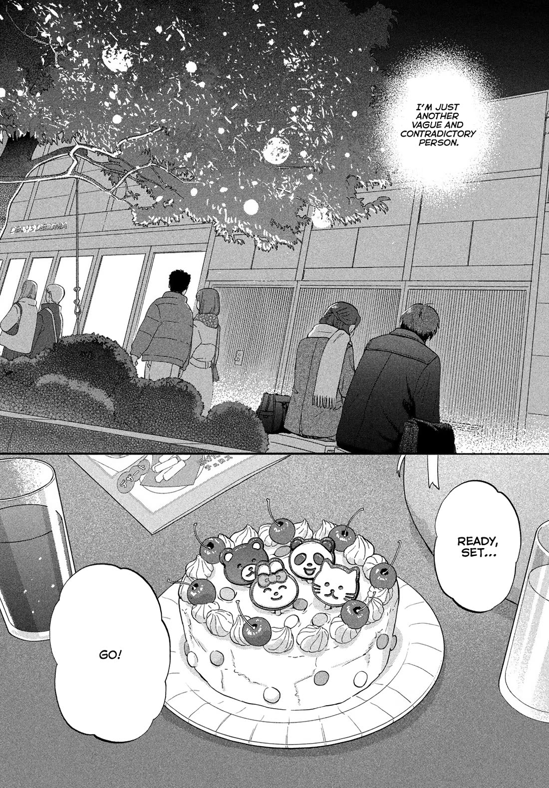 Skip to Loafer Chapter 77 page 27 - Chapter 77: A Distressed Christmas Eve