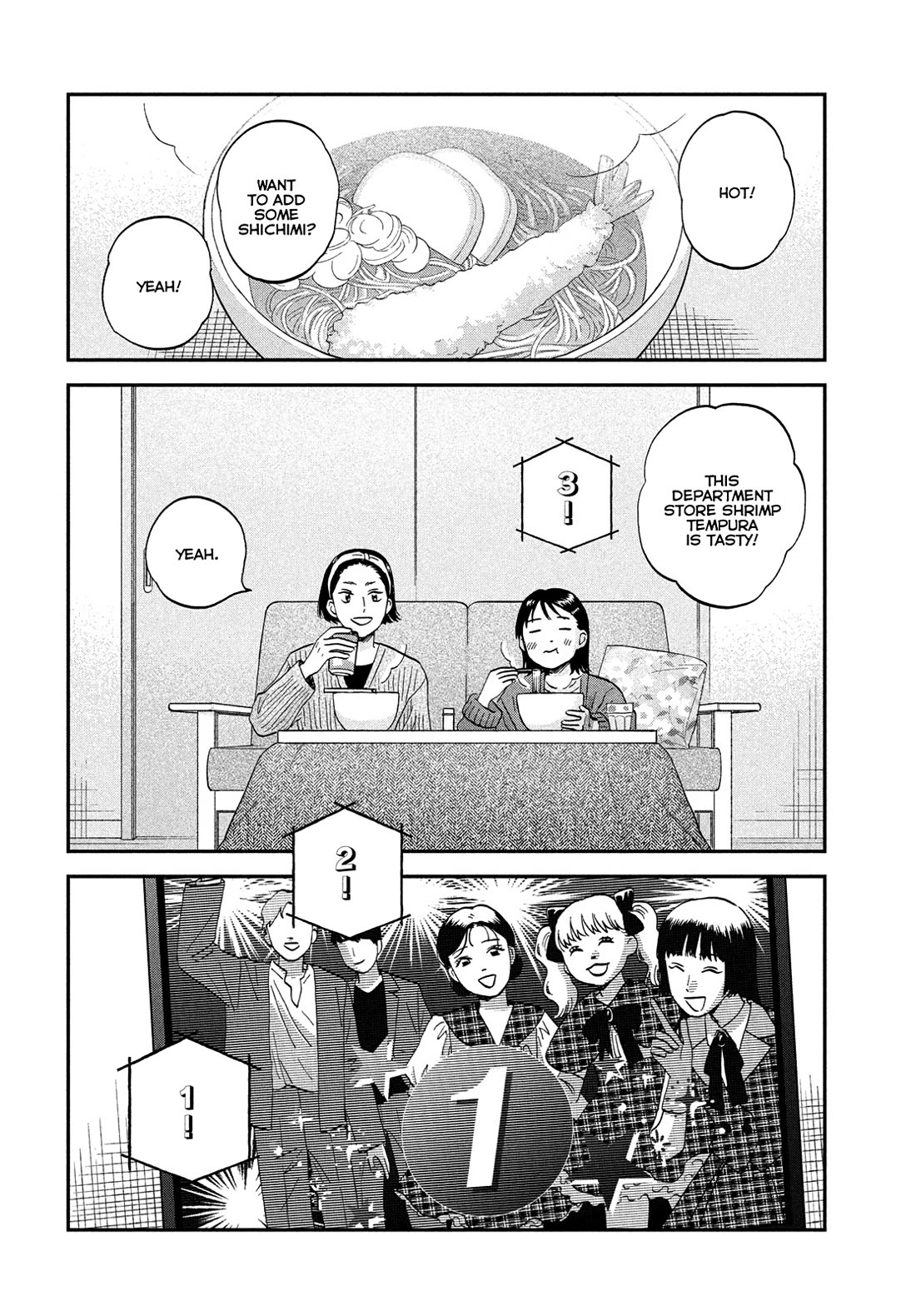 Skip to Loafer Chapter 78 page 2 - Chapter 78: Huffy-Puffy Shrine Visit