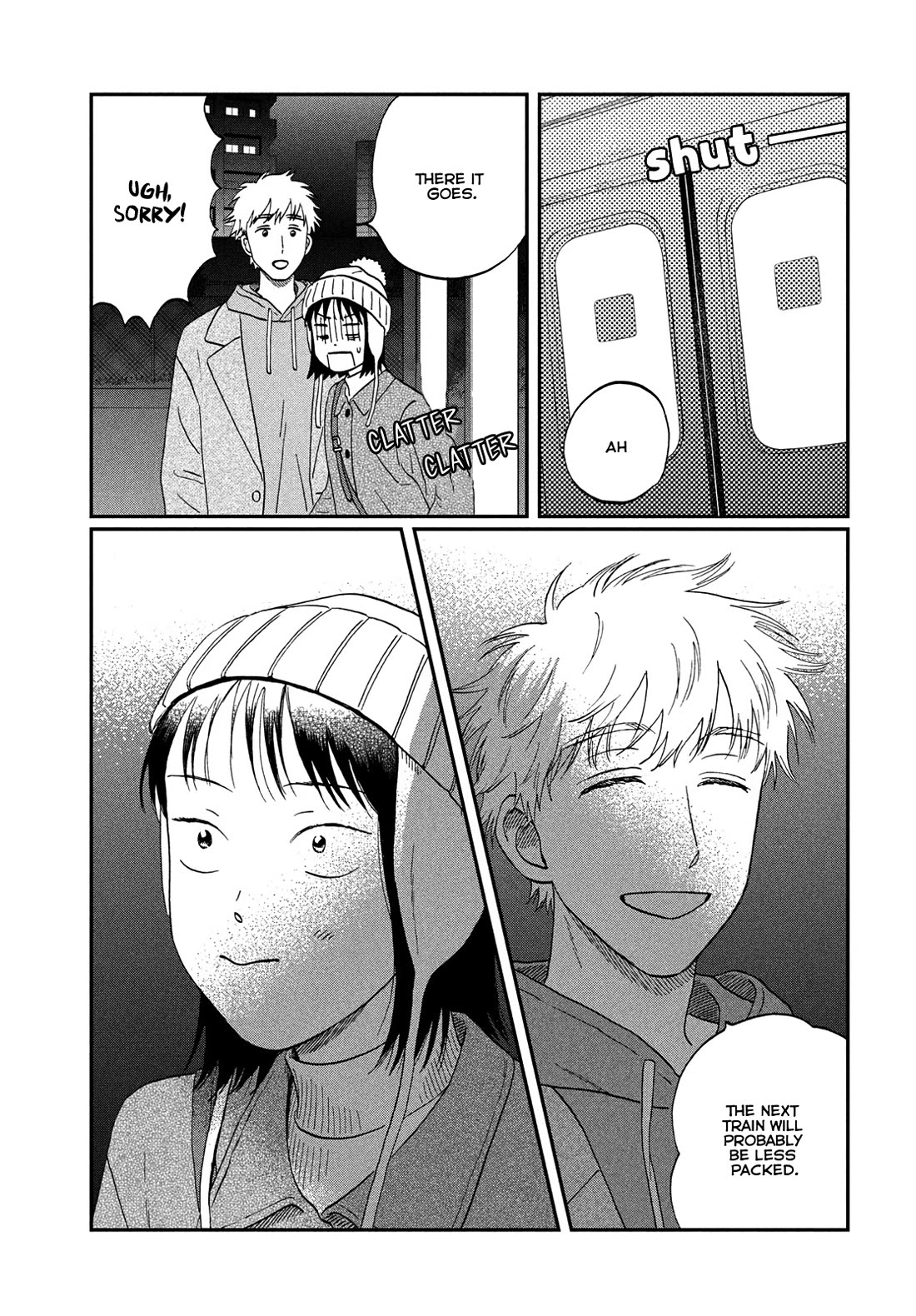Skip to Loafer Chapter 78 page 22 - Chapter 78: Huffy-Puffy Shrine Visit