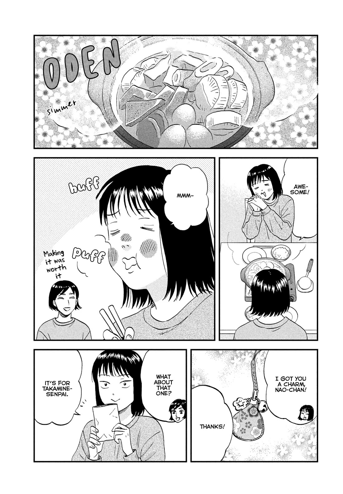 Skip to Loafer Chapter 78 page 26 - Chapter 78: Huffy-Puffy Shrine Visit