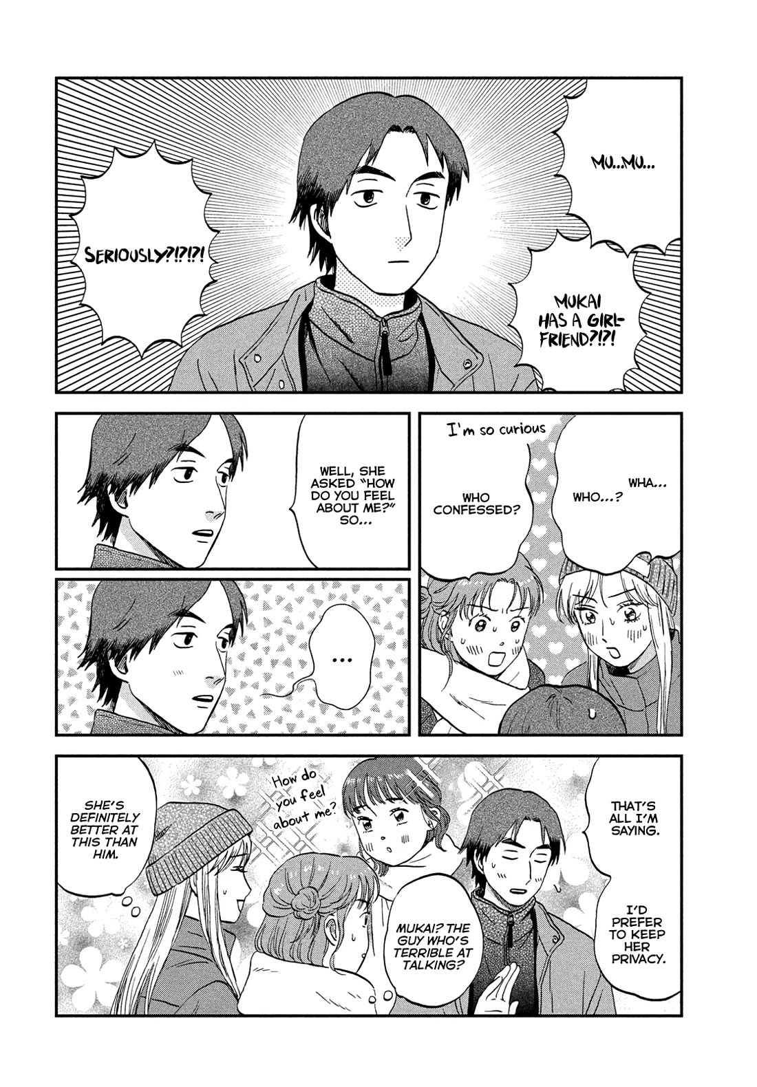 Skip to Loafer Chapter 78 page 8 - Chapter 78: Huffy-Puffy Shrine Visit