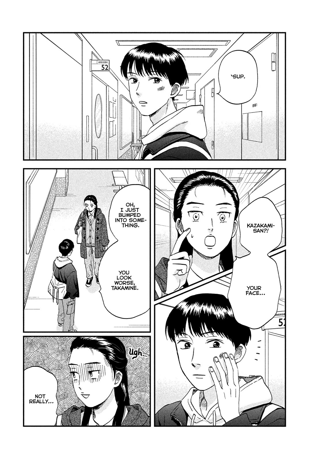 Skip to Loafer Chapter 79 page 13 - Chapter 79