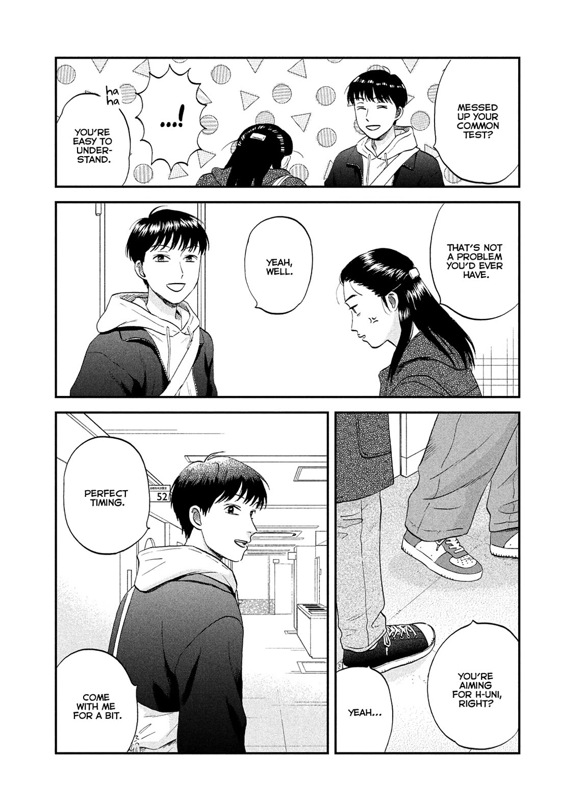 Skip to Loafer Chapter 79 page 14 - Chapter 79