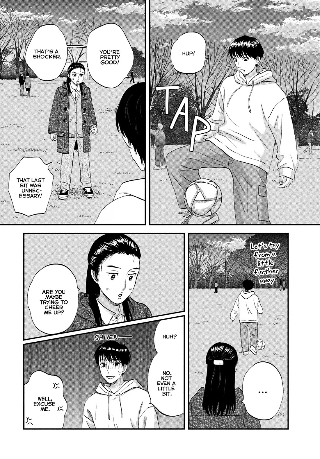 Skip to Loafer Chapter 79 page 15 - Chapter 79