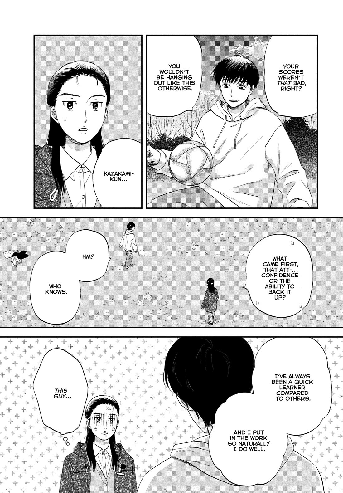 Skip to Loafer Chapter 79 page 16 - Chapter 79