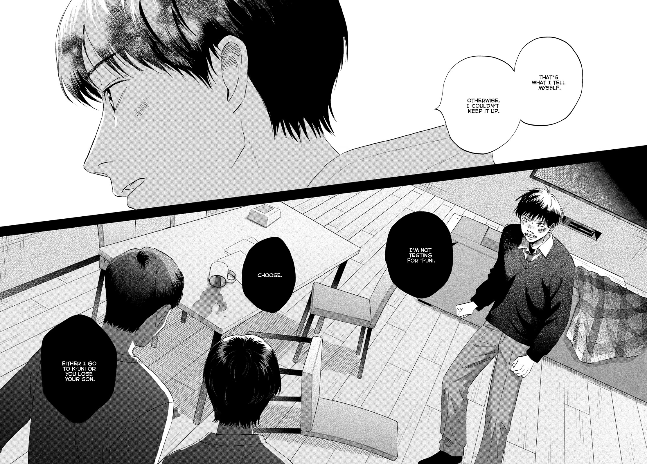 Skip to Loafer Chapter 79 page 17 - Chapter 79