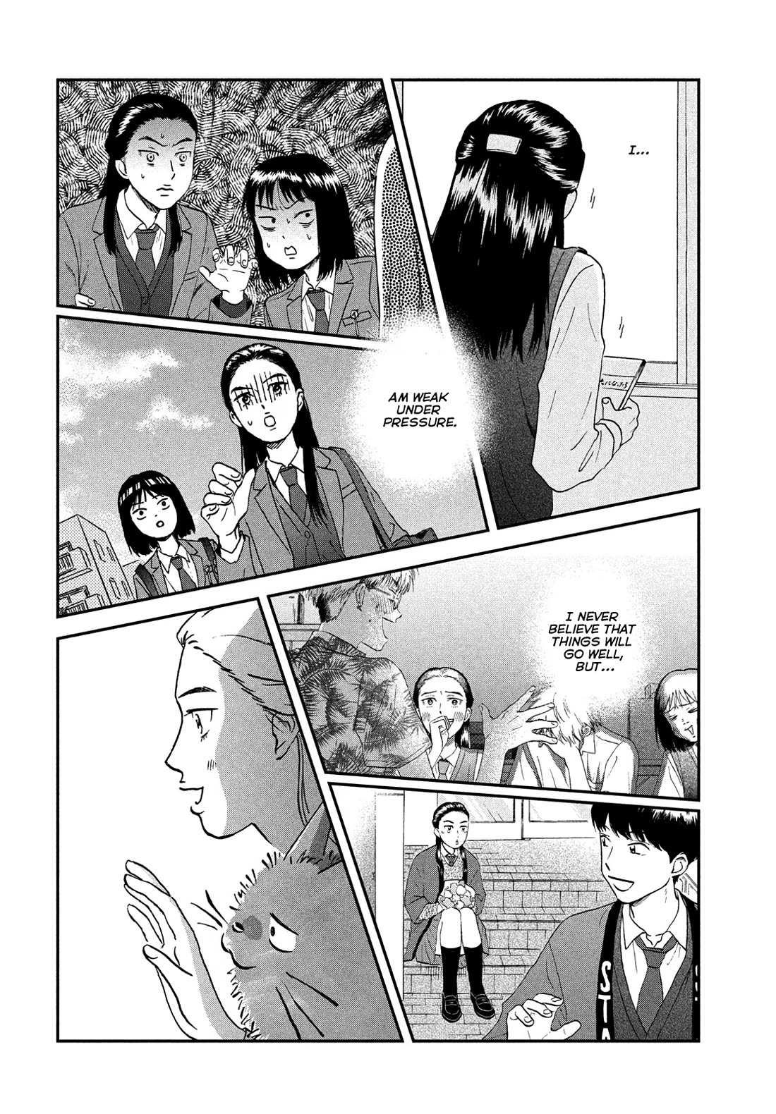 Skip to Loafer Chapter 79 page 20 - Chapter 79