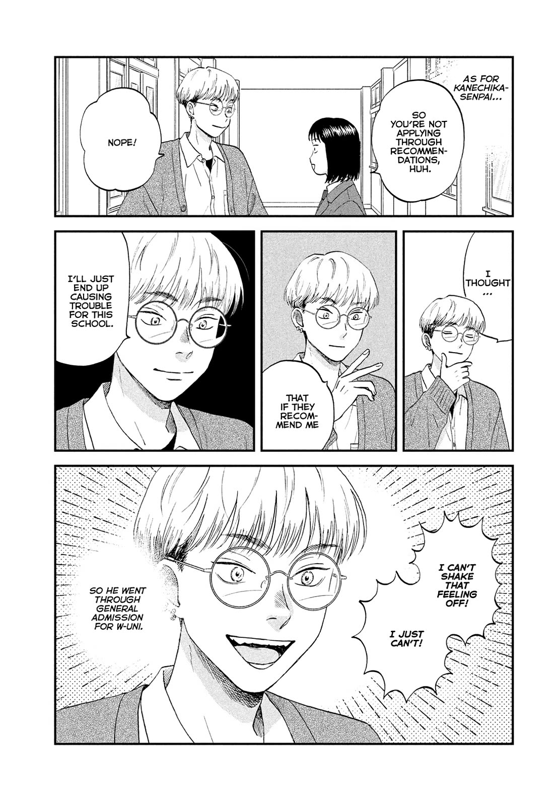 Skip to Loafer Chapter 79 page 23 - Chapter 79