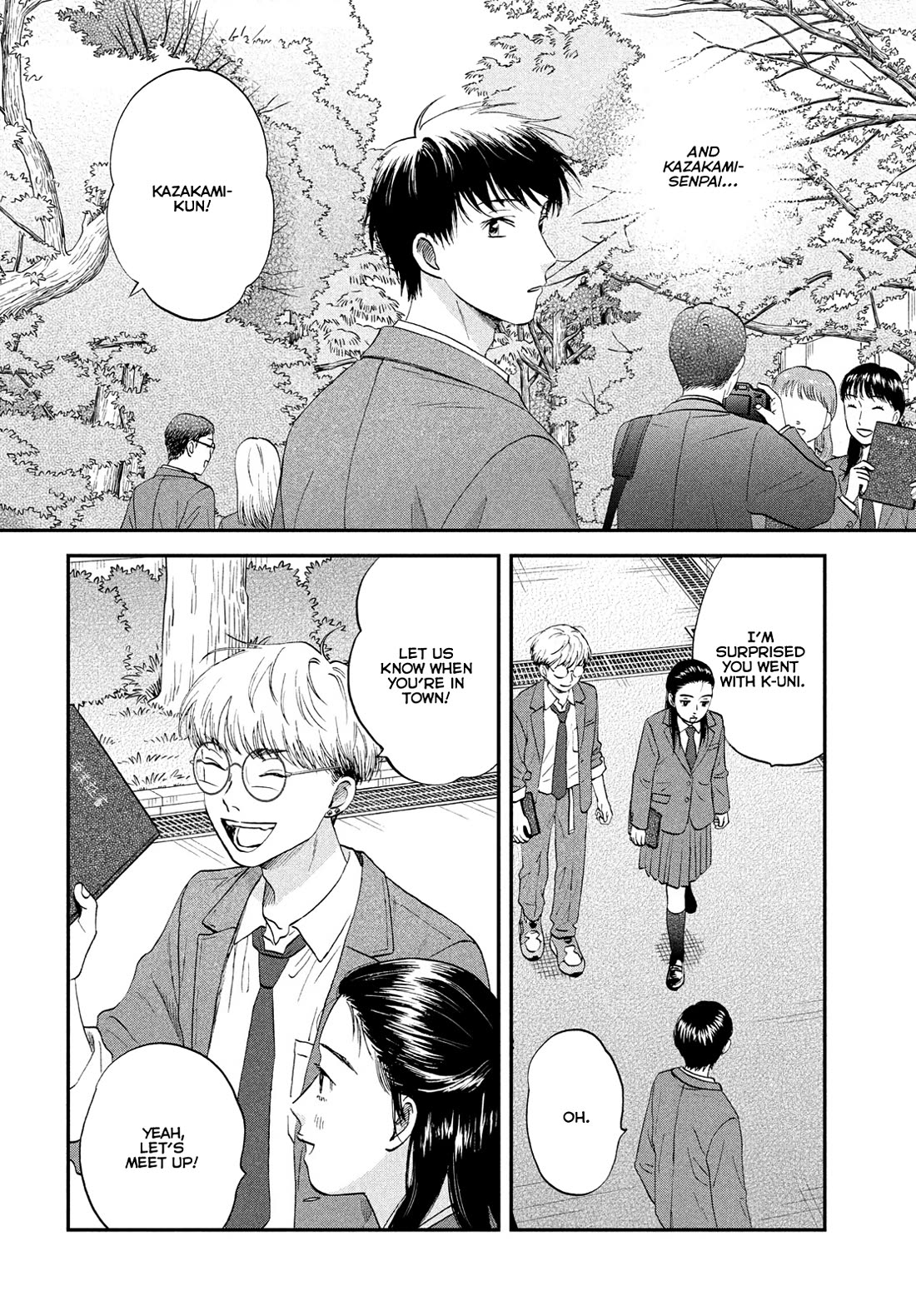 Skip to Loafer Chapter 79 page 24 - Chapter 79