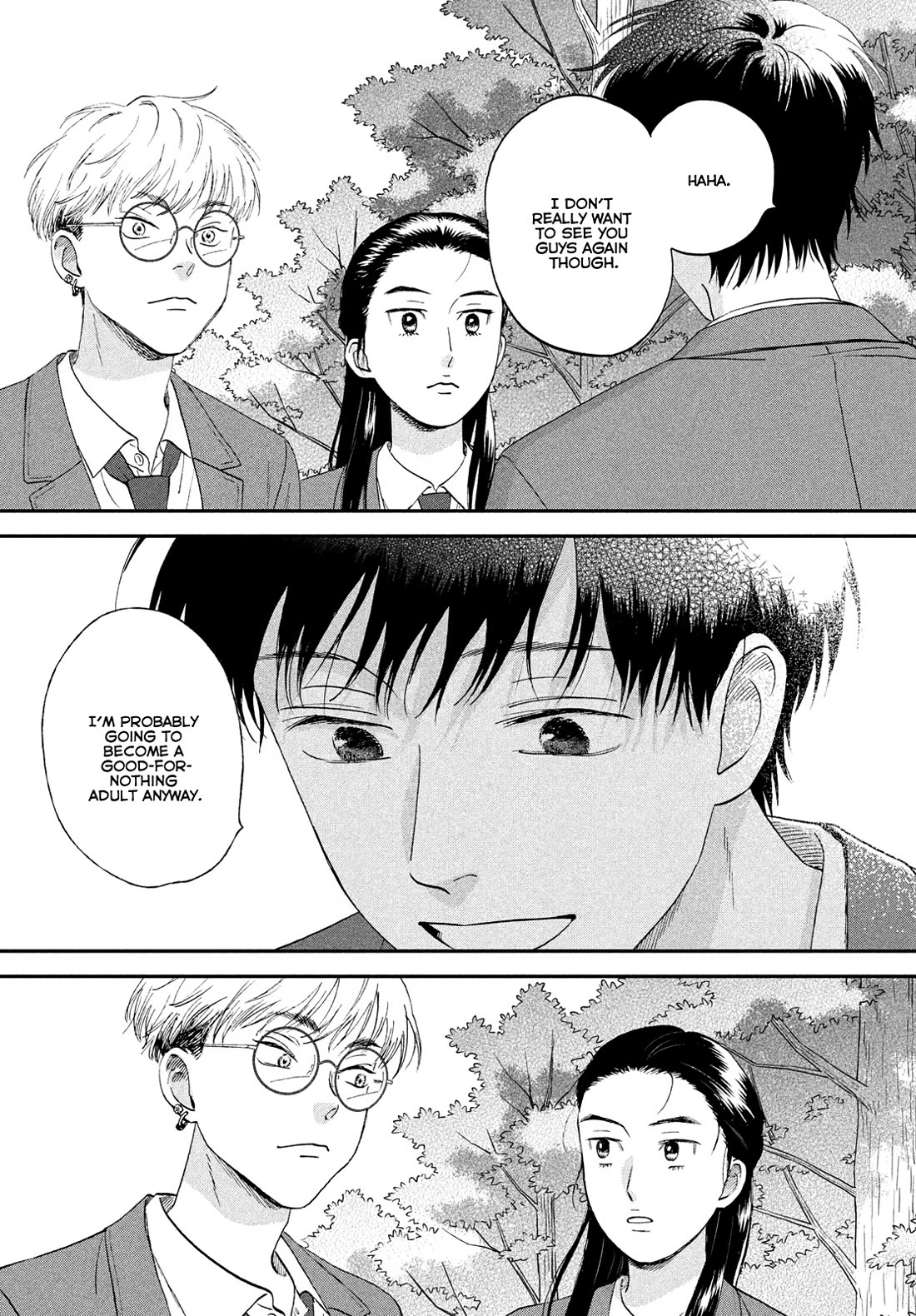 Skip to Loafer Chapter 79 page 25 - Chapter 79